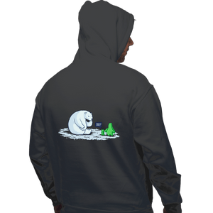 Shirts Pullover Hoodies, Unisex / Small / Charcoal My Gummy Son