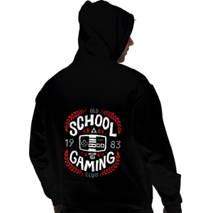 Shirts Pullover Hoodies, Unisex / Small / Black NES Gaming Club