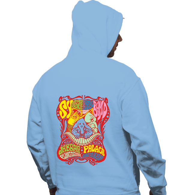 Daily_Deal_Shirts Pullover Hoodies, Unisex / Small / Royal Blue The Rebo Band