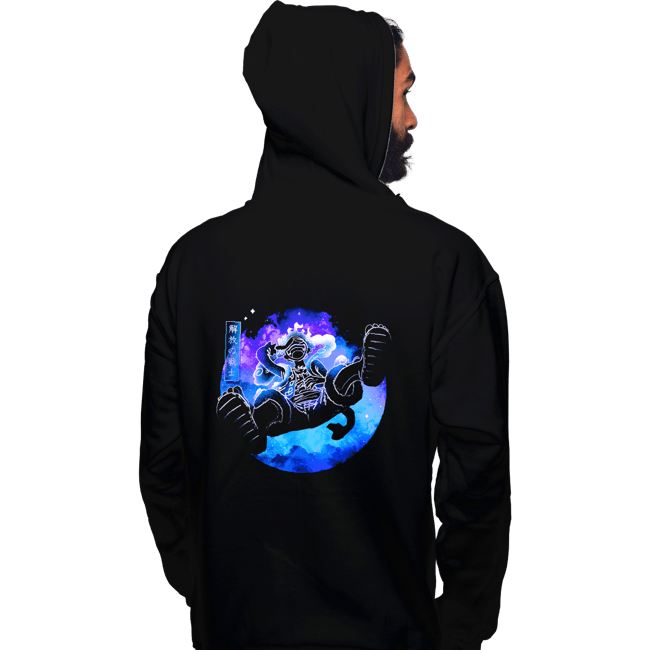 Secret_Shirts Pullover Hoodies, Unisex / Small / Black Soul Of Liberation
