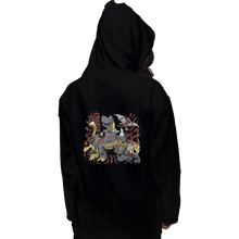 Load image into Gallery viewer, Shirts Pullover Hoodies, Unisex / Small / Black We&#39;re Bots
