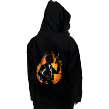 Load image into Gallery viewer, Daily_Deal_Shirts Pullover Hoodies, Unisex / Small / Black The Corellian Smuggler
