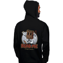 Load image into Gallery viewer, Daily_Deal_Shirts Pullover Hoodies, Unisex / Small / Black Read Me
