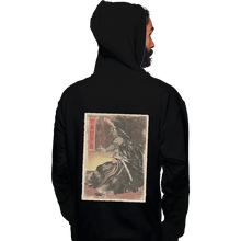 Load image into Gallery viewer, Shirts Zippered Hoodies, Unisex / Small / Black Darth Vader
