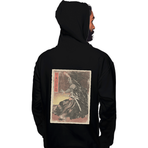 Shirts Zippered Hoodies, Unisex / Small / Black Darth Vader