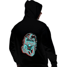Load image into Gallery viewer, Shirts Pullover Hoodies, Unisex / Small / Black They Live 3D
