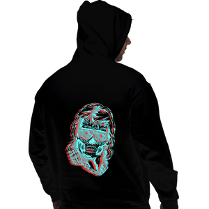 Shirts Pullover Hoodies, Unisex / Small / Black They Live 3D