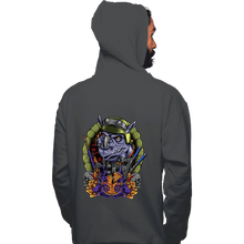 Load image into Gallery viewer, Daily_Deal_Shirts Pullover Hoodies, Unisex / Small / Charcoal Rocksteady Crest
