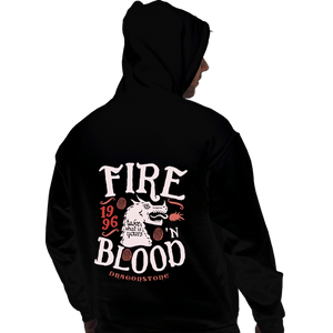 Shirts Pullover Hoodies, Unisex / Small / Black House Of Dragons