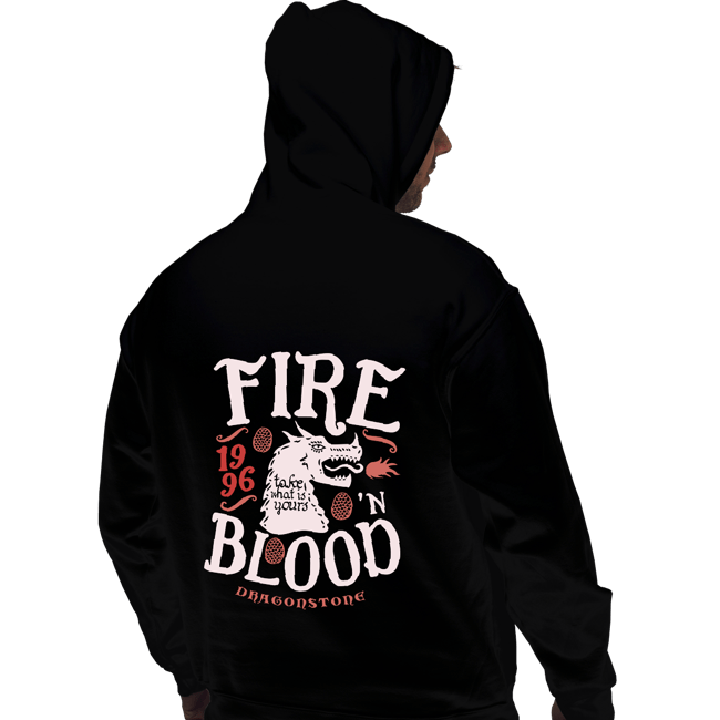 Shirts Pullover Hoodies, Unisex / Small / Black House Of Dragons