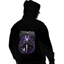 Load image into Gallery viewer, Shirts Pullover Hoodies, Unisex / Small / Black Hollowed Out
