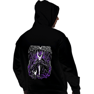 Shirts Pullover Hoodies, Unisex / Small / Black Hollowed Out