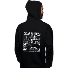 Load image into Gallery viewer, Secret_Shirts Pullover Hoodies, Unisex / Small / Black Xeno 1979
