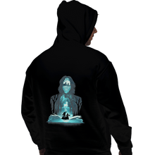 Load image into Gallery viewer, Shirts Pullover Hoodies, Unisex / Small / Black The 6th Book Of Magic
