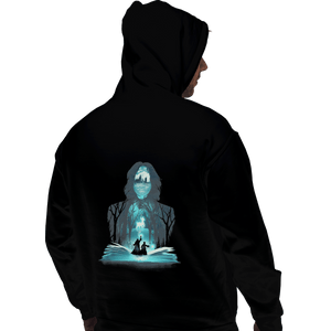 Shirts Pullover Hoodies, Unisex / Small / Black The 6th Book Of Magic
