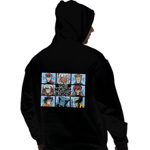 Load image into Gallery viewer, Shirts Pullover Hoodies, Unisex / Small / Black 90s Mutant Bunch
