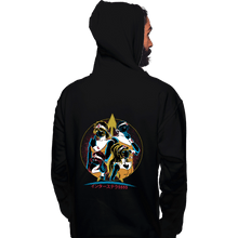 Load image into Gallery viewer, Daily_Deal_Shirts Pullover Hoodies, Unisex / Small / Black The Crescendolls
