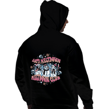 Load image into Gallery viewer, Daily_Deal_Shirts Pullover Hoodies, Unisex / Small / Black Meltdown Club
