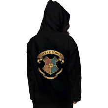 Load image into Gallery viewer, Shirts Zippered Hoodies, Unisex / Small / Black Avatar School
