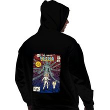 Load image into Gallery viewer, Daily_Deal_Shirts Pullover Hoodies, Unisex / Small / Black The Cursed Vecna

