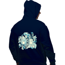Load image into Gallery viewer, Shirts Pullover Hoodies, Unisex / Small / Navy Protect The Future
