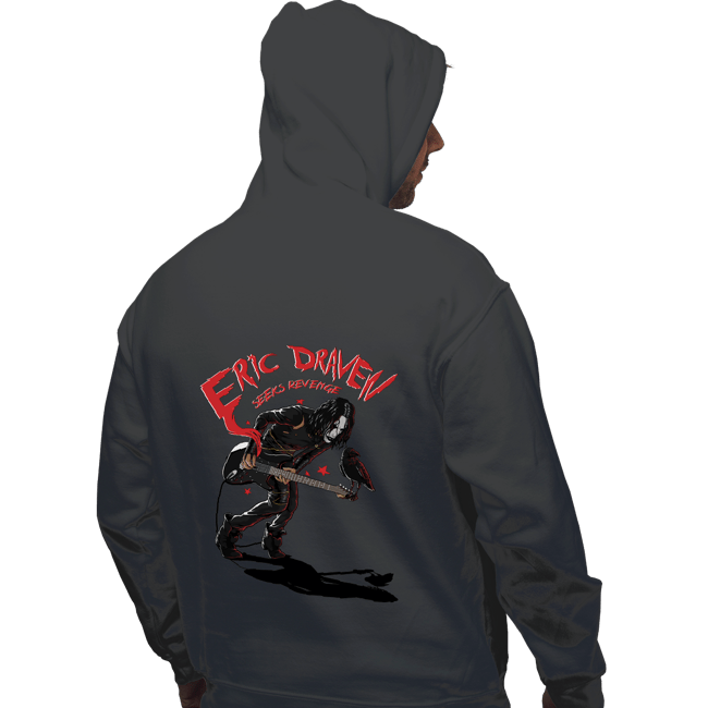 Shirts Pullover Hoodies, Unisex / Small / Charcoal Eric's Revenge