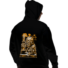 Load image into Gallery viewer, Daily_Deal_Shirts Pullover Hoodies, Unisex / Small / Black Teller Of Tales
