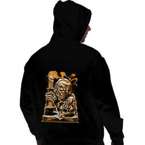 Daily_Deal_Shirts Pullover Hoodies, Unisex / Small / Black Teller Of Tales