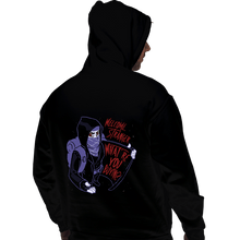 Load image into Gallery viewer, Secret_Shirts Pullover Hoodies, Unisex / Small / Black Stranger Merchant
