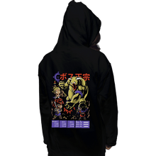 Load image into Gallery viewer, Shirts Pullover Hoodies, Unisex / Small / Black Masamune Boss
