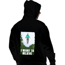 Load image into Gallery viewer, Secret_Shirts Pullover Hoodies, Unisex / Small / Black IWTB
