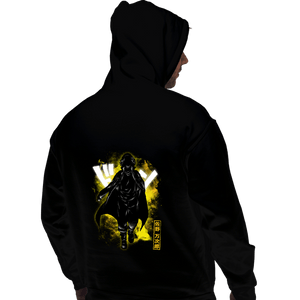 Shirts Pullover Hoodies, Unisex / Small / Black Cosmic Sano