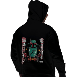 Daily_Deal_Shirts Pullover Hoodies, Unisex / Small / Black Bounty Count