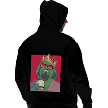 Load image into Gallery viewer, Shirts Pullover Hoodies, Unisex / Small / Black Notorius Dude
