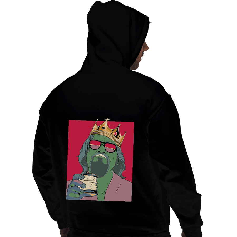 Shirts Pullover Hoodies, Unisex / Small / Black Notorius Dude