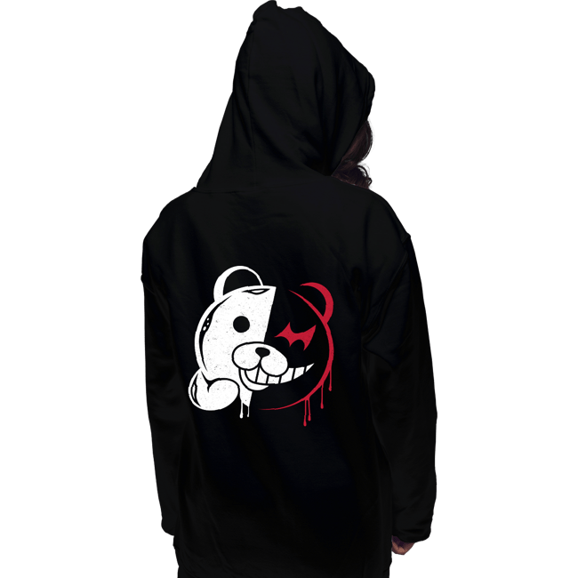 Shirts Pullover Hoodies, Unisex / Small / Black Kuma Despair