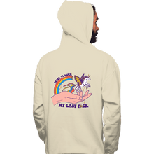 Load image into Gallery viewer, Secret_Shirts Pullover Hoodies, Unisex / Small / Sand There It Goes
