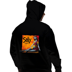Daily_Deal_Shirts Pullover Hoodies, Unisex / Small / Black Nightmare Issues