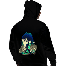Load image into Gallery viewer, Daily_Deal_Shirts Pullover Hoodies, Unisex / Small / Black Zack Fair
