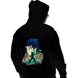 Daily_Deal_Shirts Pullover Hoodies, Unisex / Small / Black Zack Fair