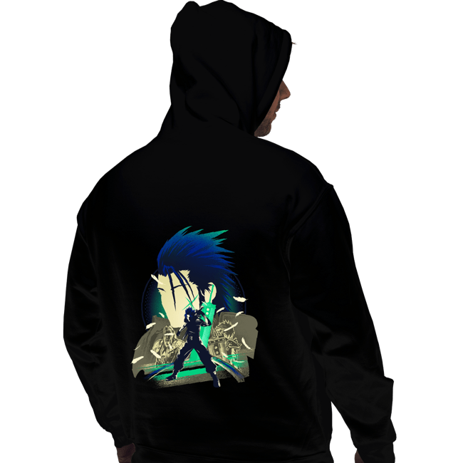 Daily_Deal_Shirts Pullover Hoodies, Unisex / Small / Black Zack Fair