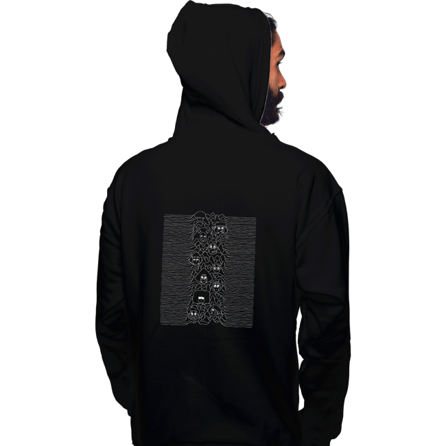Shirts Pullover Hoodies, Unisex / Small / Black Gem Division