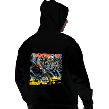 Load image into Gallery viewer, Daily_Deal_Shirts Pullover Hoodies, Unisex / Small / Black Iron Mother
