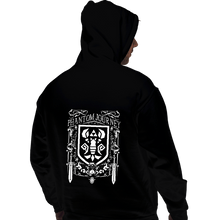 Load image into Gallery viewer, Shirts Pullover Hoodies, Unisex / Small / Black Phantom Journey

