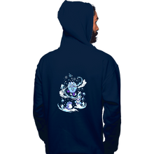 Load image into Gallery viewer, Daily_Deal_Shirts Pullover Hoodies, Unisex / Small / Navy Ice Capades
