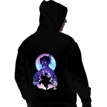 Load image into Gallery viewer, Daily_Deal_Shirts Pullover Hoodies, Unisex / Small / Black Demon Shinobu
