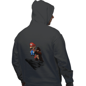 Shirts Pullover Hoodies, Unisex / Small / Charcoal Gaming King