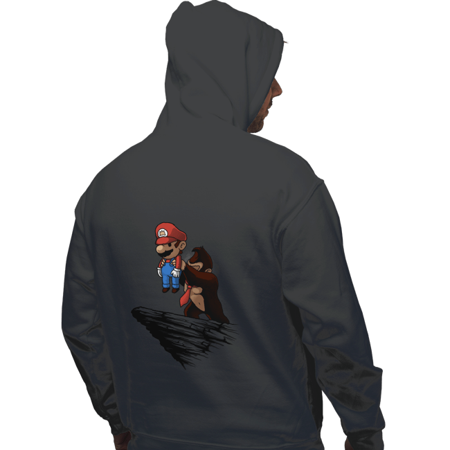 Shirts Pullover Hoodies, Unisex / Small / Charcoal Gaming King