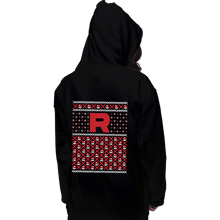 Load image into Gallery viewer, Shirts Pullover Hoodies, Unisex / Small / Black Christmas I Choose You
