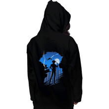 Load image into Gallery viewer, Shirts Zippered Hoodies, Unisex / Small / Black Spike
